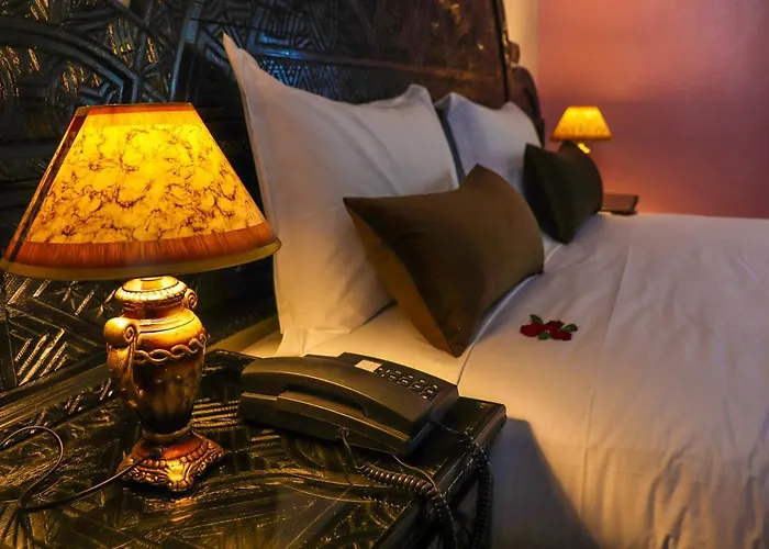 Riad SalamHotel Agadir