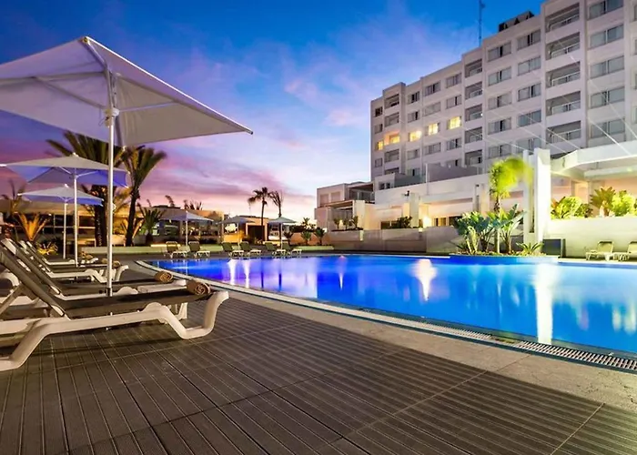 Sahara Hotel Agadir - Adults Only