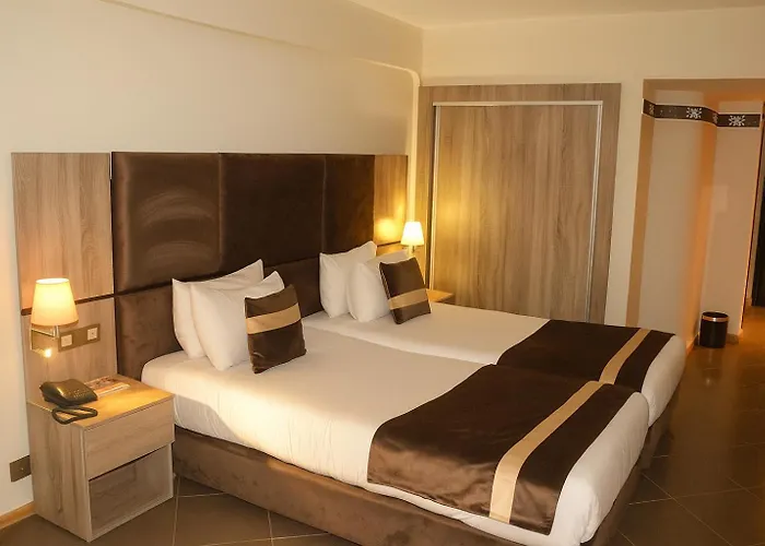 Anezi TowerHotel Agadir